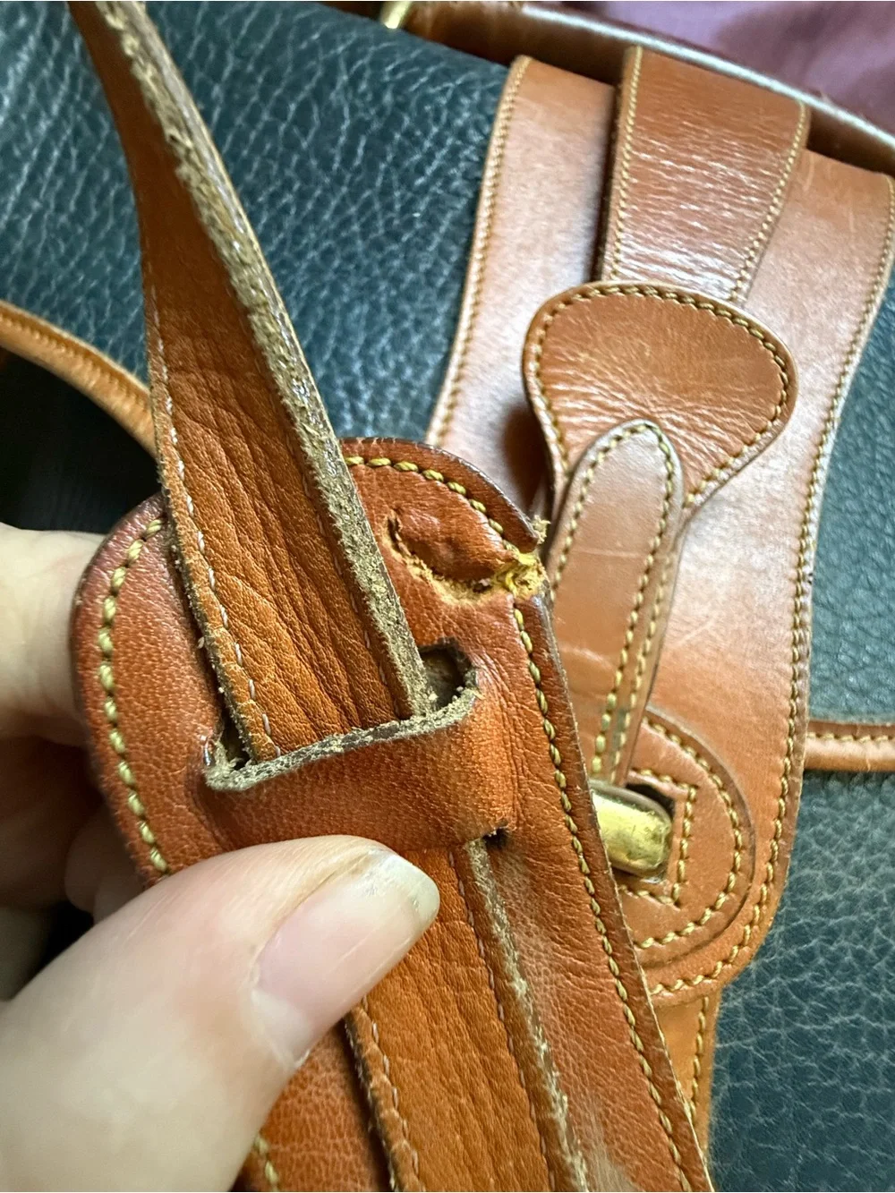 Dooney and Bourke Messenger Bag